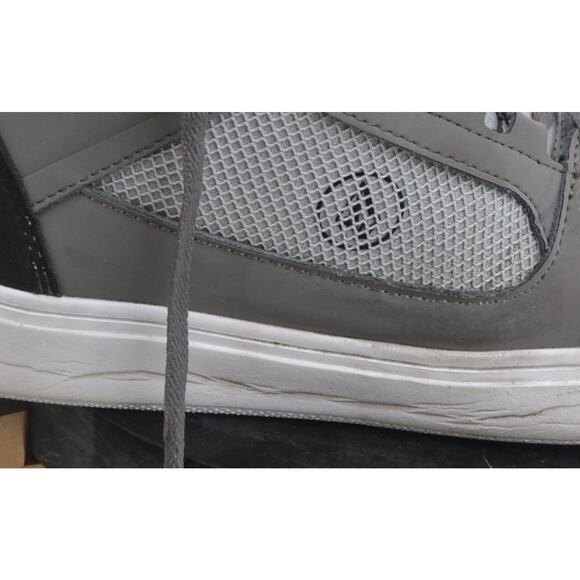 Volcom Evolve EH High Top Composite Toe Work Sneakers Men’s Sz 12Wide GrayBlack - Picture 7 of 7